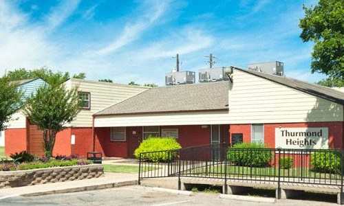 Pathways at Thurmond Heights
